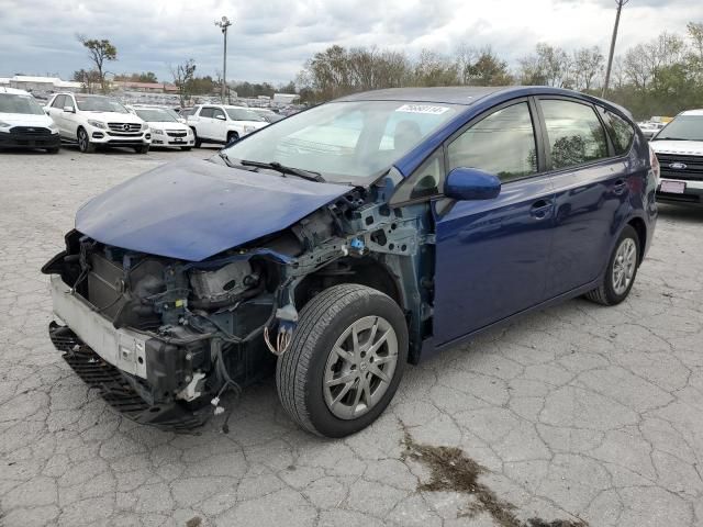 2016 Toyota Prius V