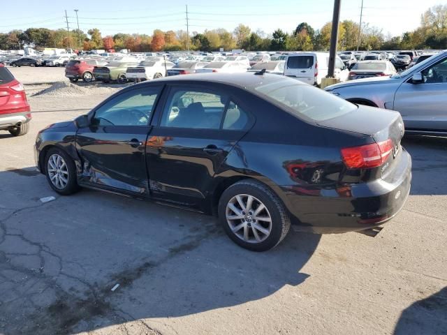 2015 Volkswagen Jetta SE