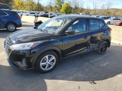 Nissan salvage cars for sale: 2021 Nissan Kicks S