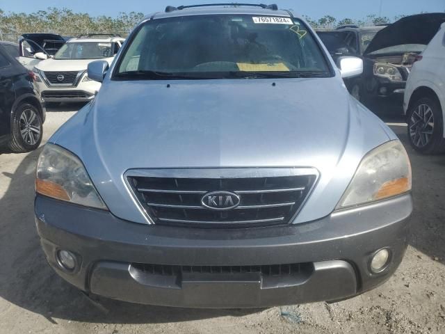 2007 KIA Sorento EX