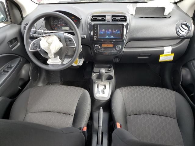 2024 Mitsubishi Mirage ES