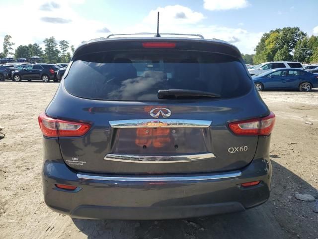 2014 Infiniti QX60