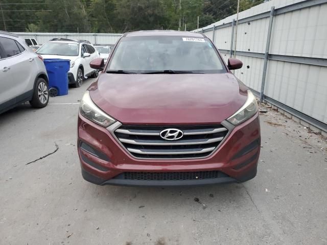 2016 Hyundai Tucson SE