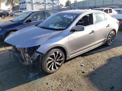 Vehiculos salvage en venta de Copart Albuquerque, NM: 2016 Acura ILX Premium