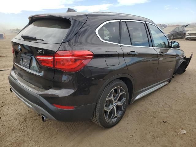 2017 BMW X1 XDRIVE28I