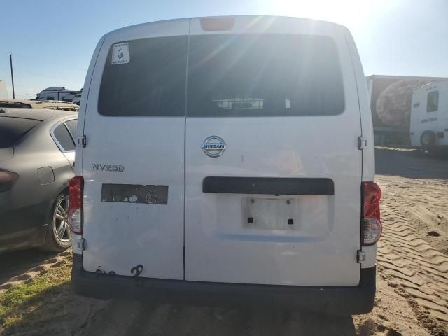 2019 Nissan NV200 2.5S