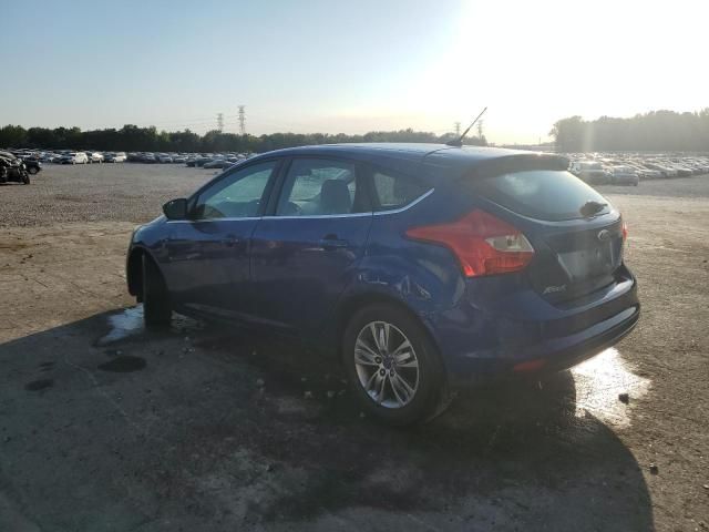 2012 Ford Focus SEL