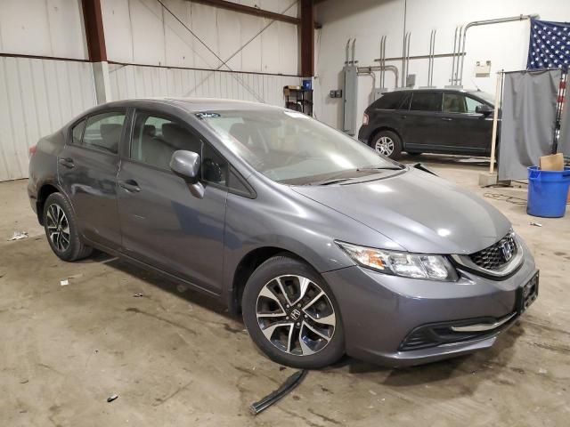 2013 Honda Civic EX