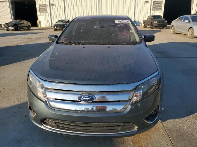 2011 Ford Fusion SEL