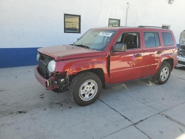 2010 Jeep Patriot Sport