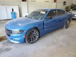 Salvage cars for sale from Copart Lufkin, TX: 2022 Dodge Charger SXT