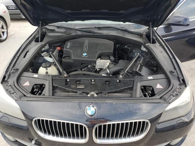 2013 BMW 528 I