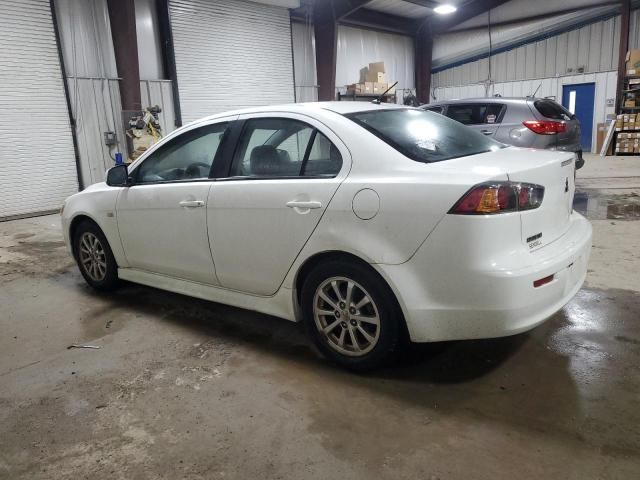 2013 Mitsubishi Lancer ES/ES Sport