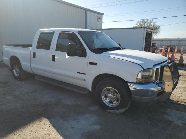 2001 Ford F250 Super Duty