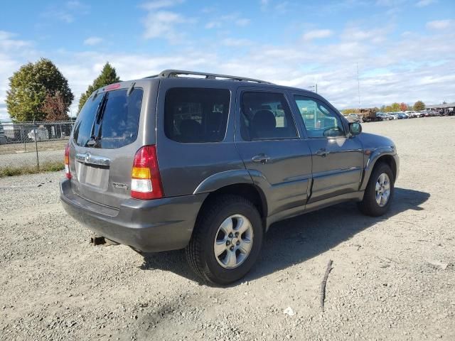 2003 Mazda Tribute LX