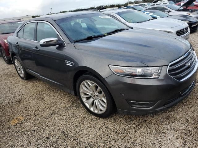 2018 Ford Taurus Limited