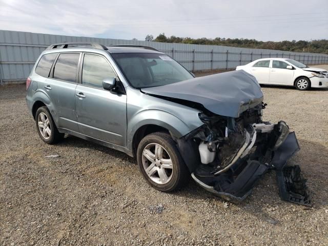 2010 Subaru Forester 2.5X Premium