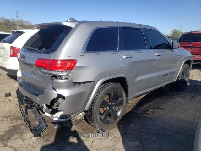 2015 Jeep Grand Cherokee Laredo