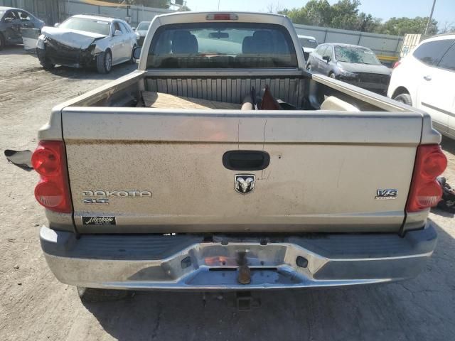 2005 Dodge Dakota SLT