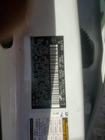 2010 Toyota Camry Base