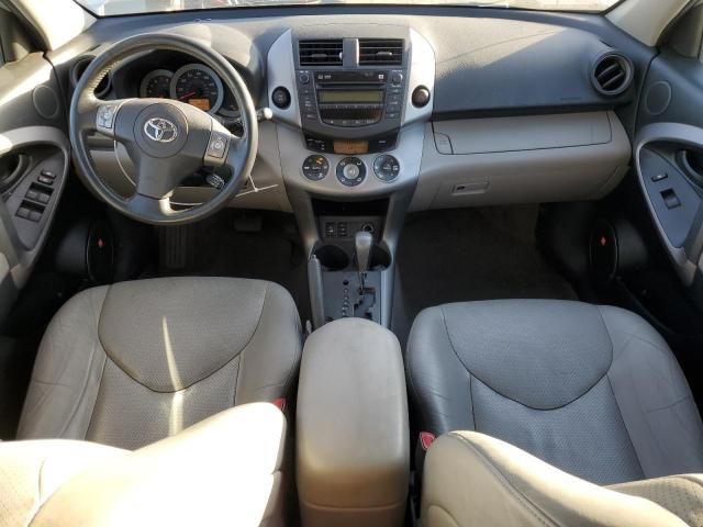 2007 Toyota Rav4 Limited