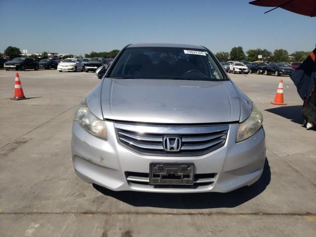 2012 Honda Accord SE