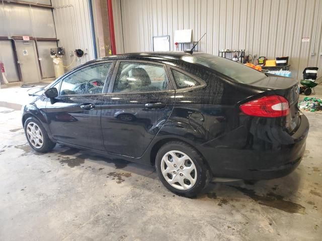 2012 Ford Fiesta SE