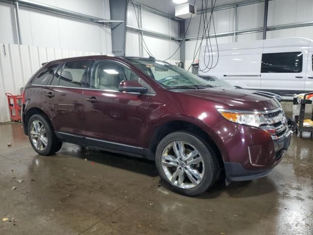 2011 Ford Edge Limited