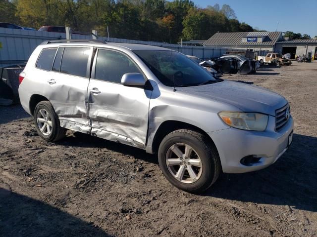 2009 Toyota Highlander