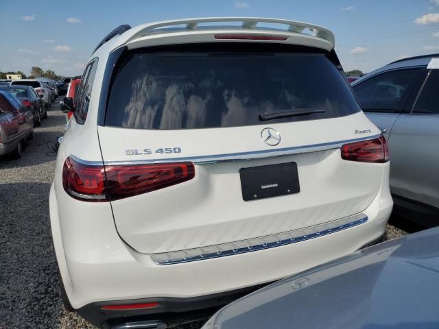 2022 Mercedes-Benz GLS 450 4matic