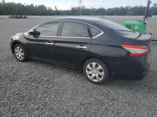 2013 Nissan Sentra S