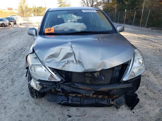 2010 Nissan Versa S