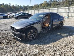 Salvage cars for sale at Ellenwood, GA auction: 2021 BMW M340XI