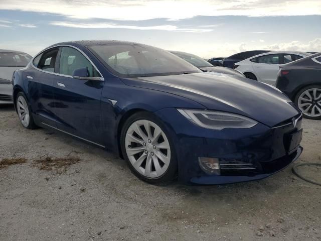 2018 Tesla Model S