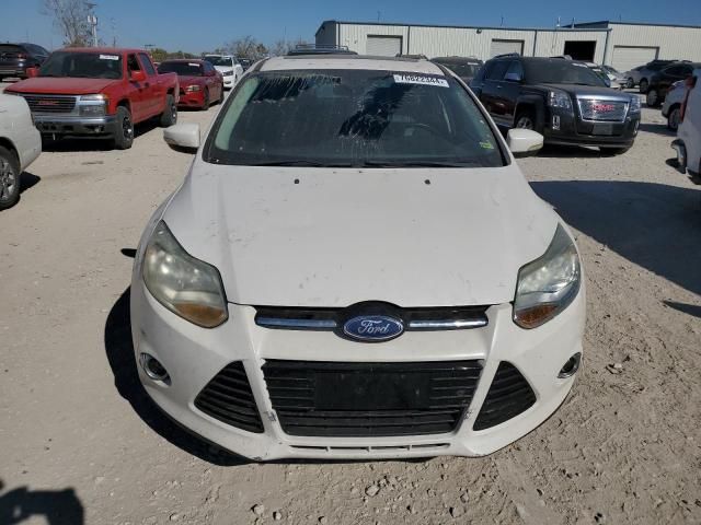 2012 Ford Focus SEL