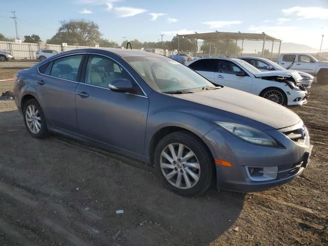 2011 Mazda 6 I