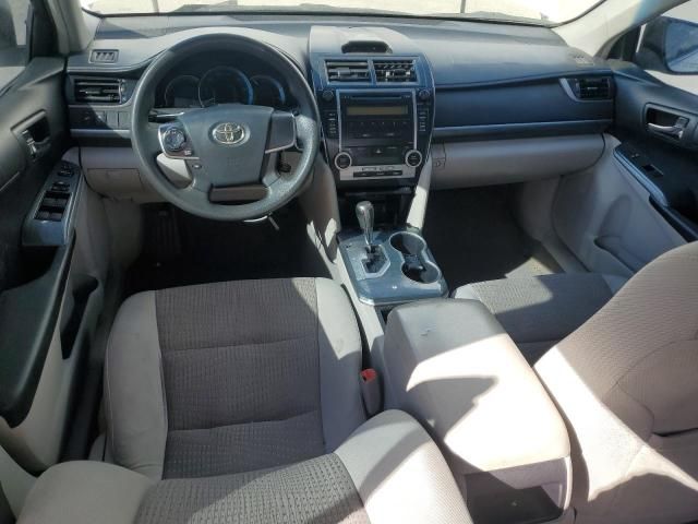 2012 Toyota Camry Hybrid