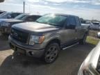 2013 Ford F150 Super Cab