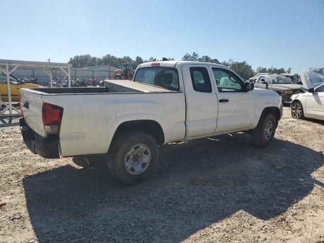 2016 Toyota Tacoma Access Cab