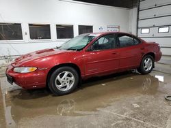 1998 Pontiac Grand Prix SE en venta en Ham Lake, MN