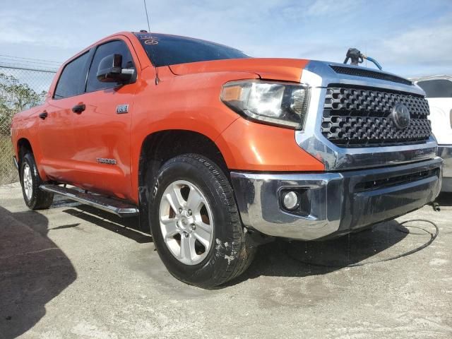 2018 Toyota Tundra Crewmax SR5