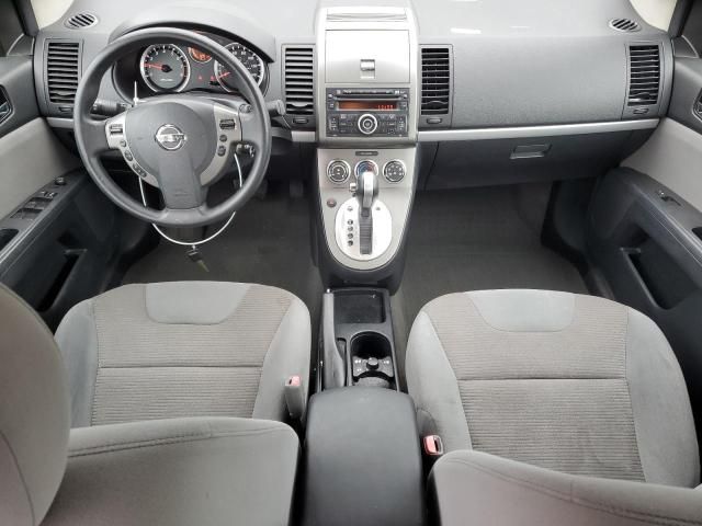 2012 Nissan Sentra 2.0