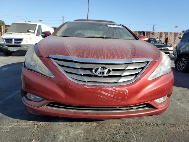 2013 Hyundai Sonata SE