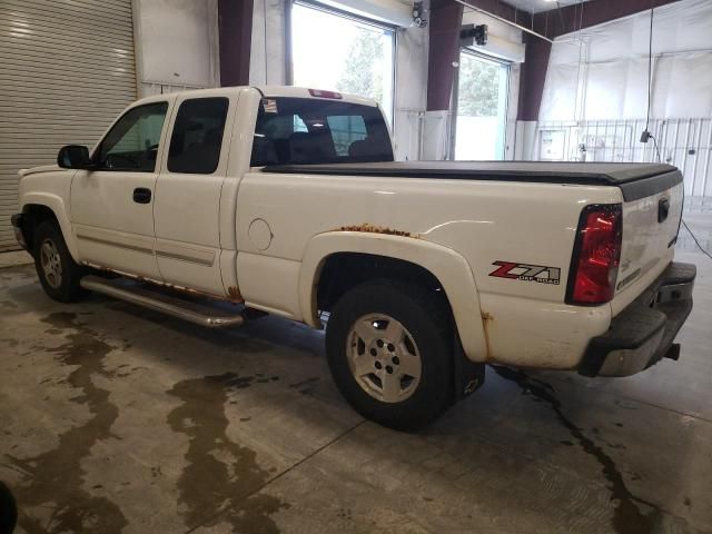 2005 Chevrolet Silverado K1500