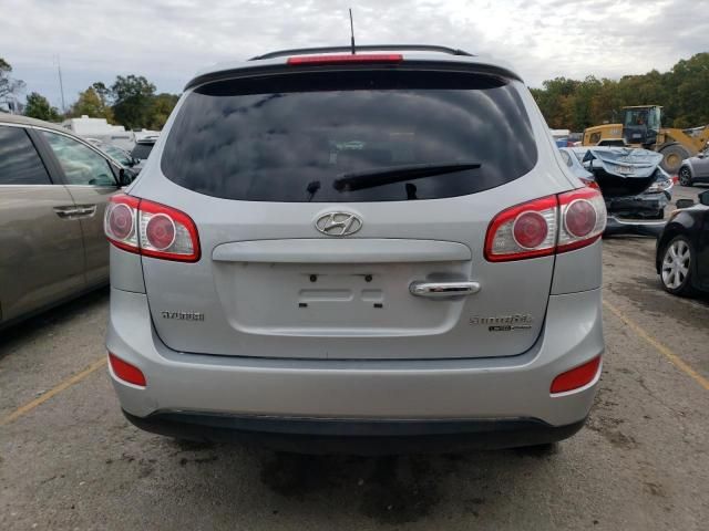 2010 Hyundai Santa FE Limited