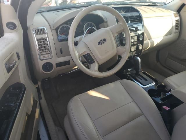 2011 Ford Escape Limited