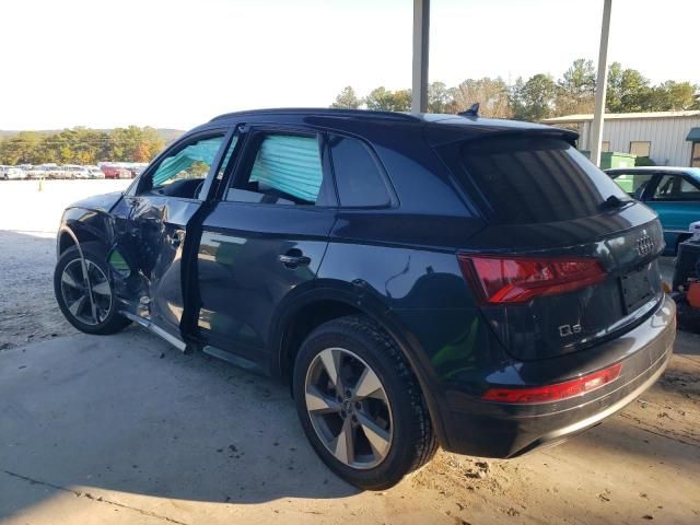 2020 Audi Q5 Premium