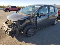 Salvage cars for sale at Fresno, CA auction: 2019 Nissan Versa Note S