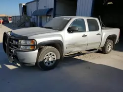 Chevrolet salvage cars for sale: 2011 Chevrolet Silverado C1500 LT