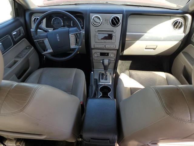 2008 Lincoln MKZ